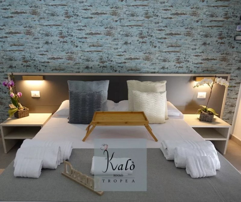 Kaló Rooms Tropea