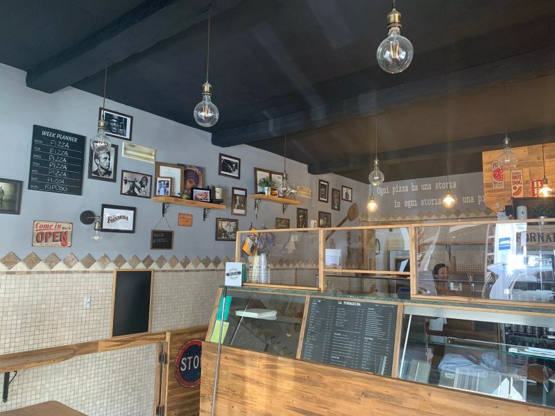 Pizzeria La Fornarina