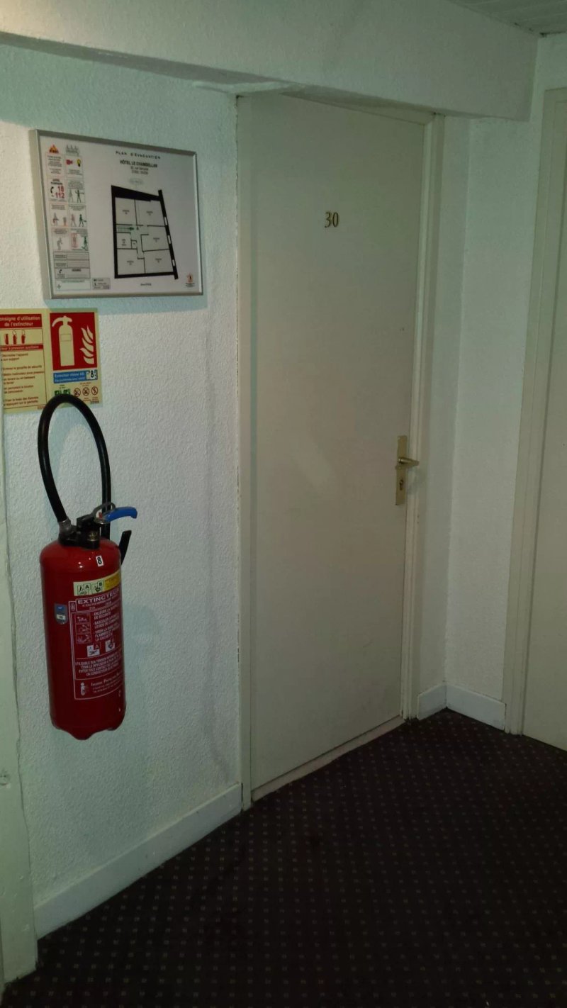 Hotel Le Chambellan