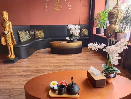 Sokha Royal Spa Quincampoix