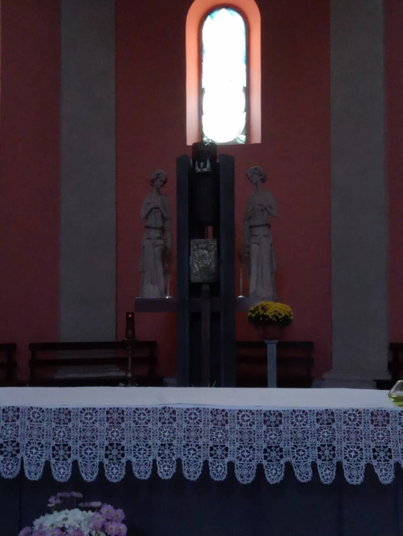 Chiesa Parrocchiale di Santa Maria Maddalena