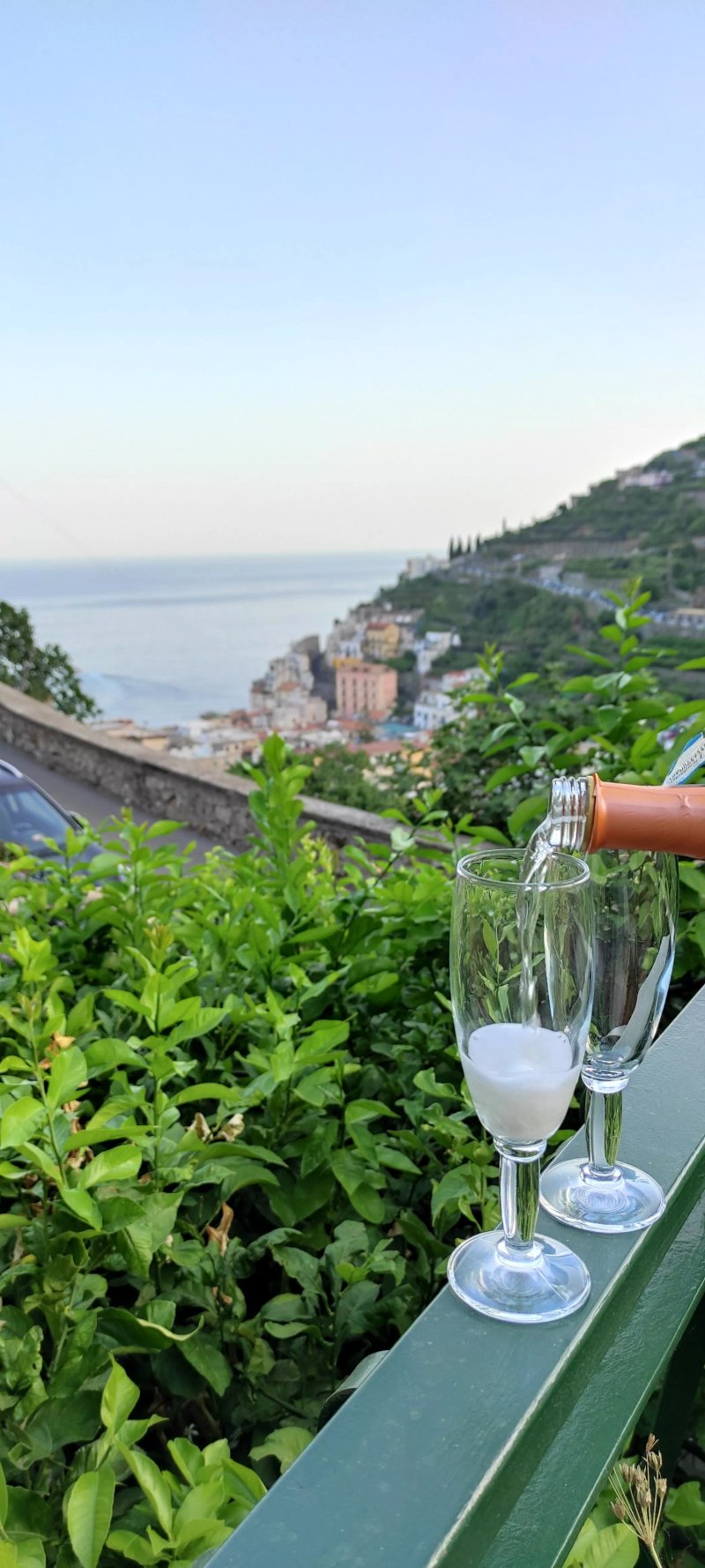 Villa Charlotte Minori