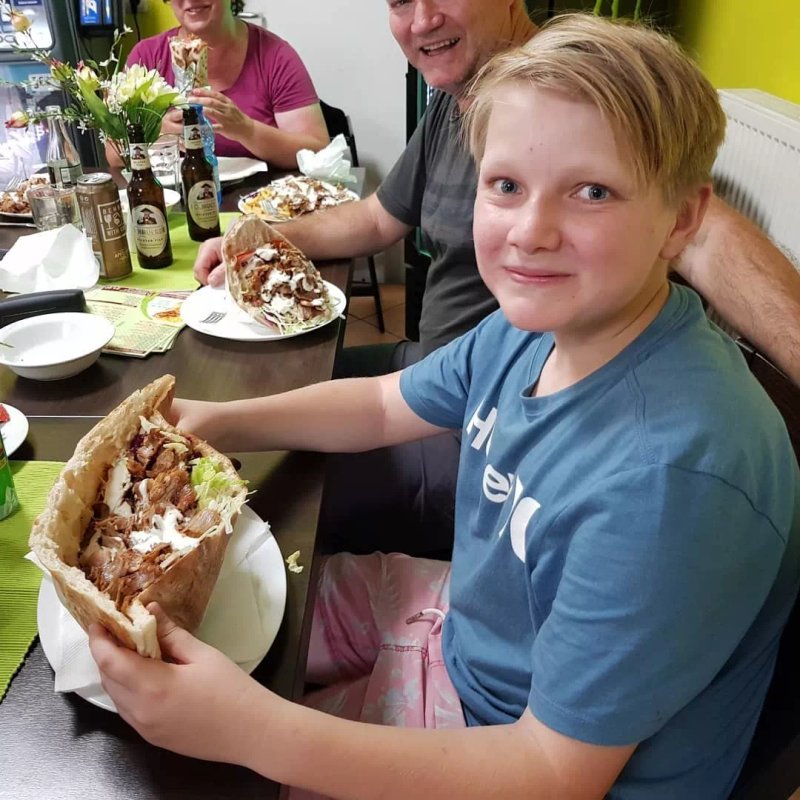 Doner-Pizzeria
