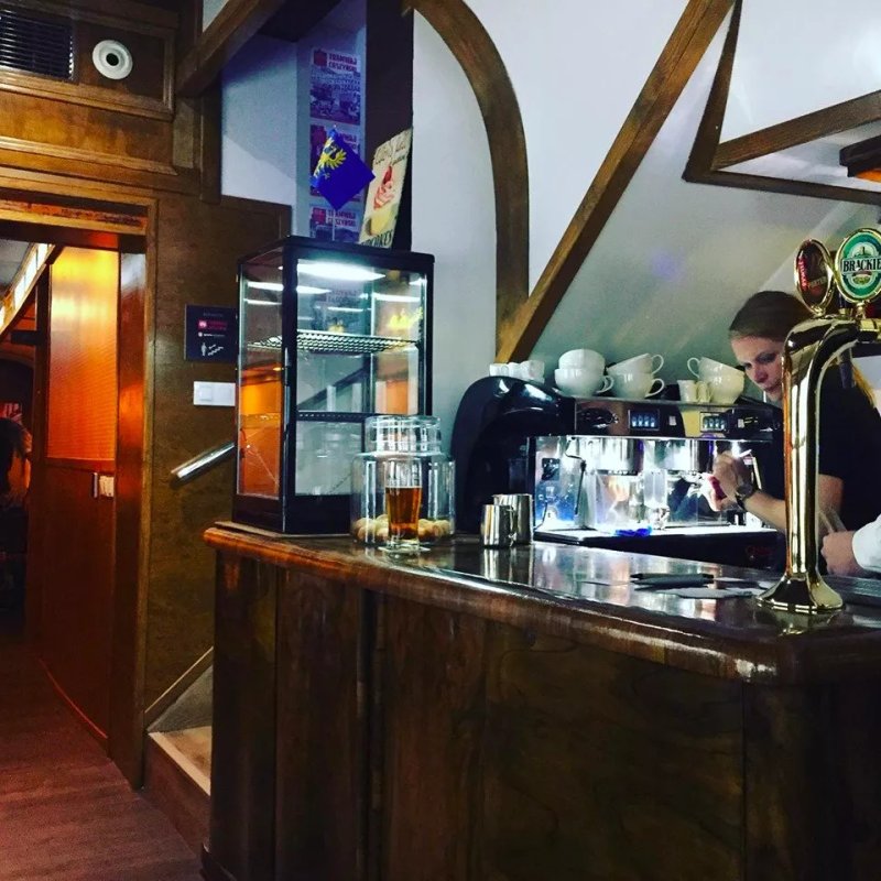 Tramwaj Cafe