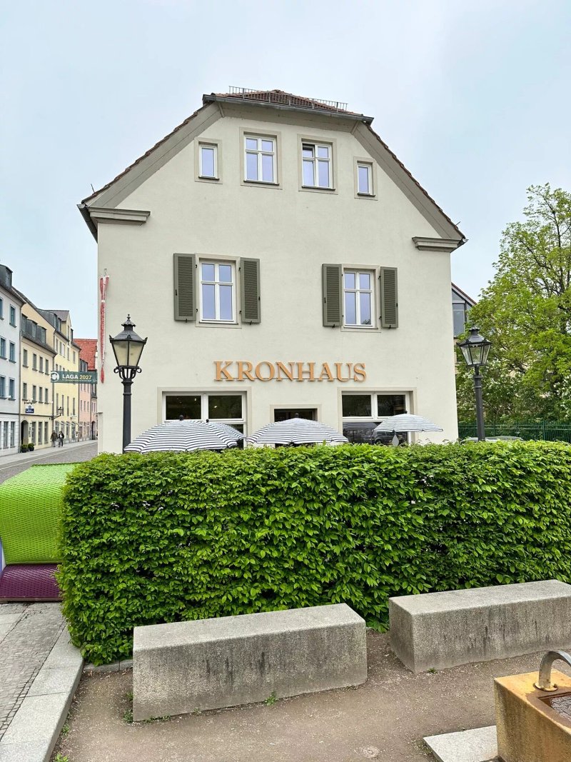 Kronhaus Cafe