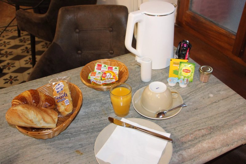 Le Relais des Dames