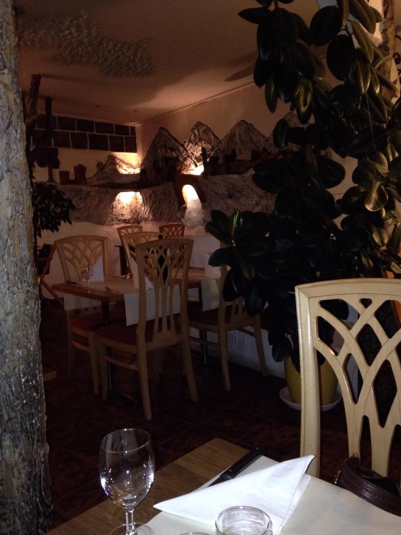 Pizzeria Roma
