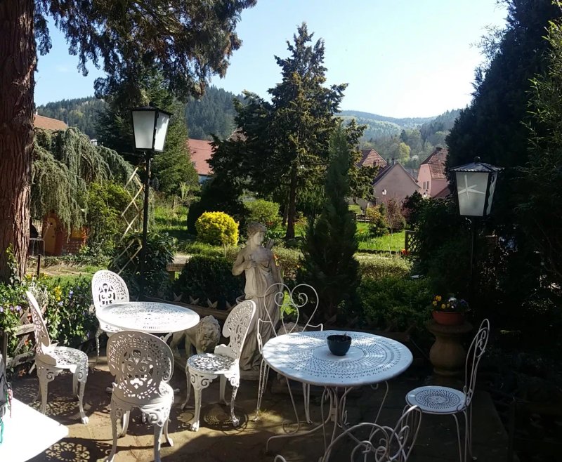 Auberge "Aux Deux Clefs"