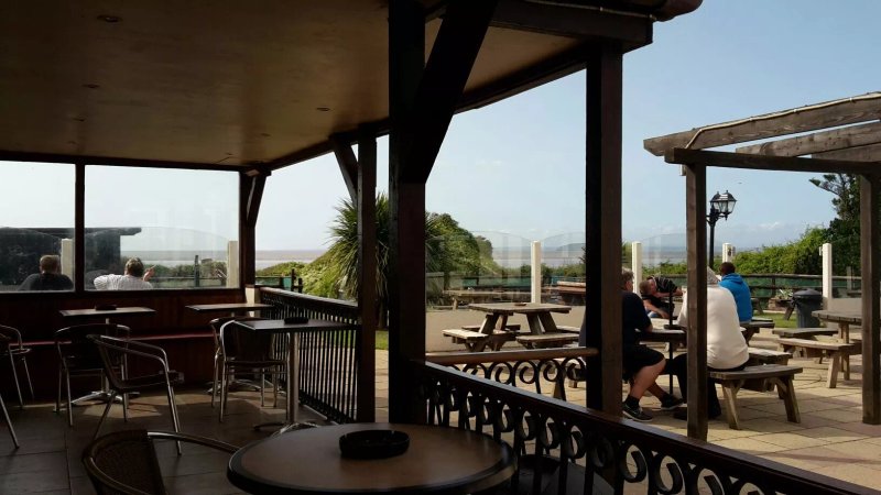 The Ocean Bar