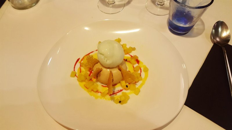 Restaurant Le Quesne