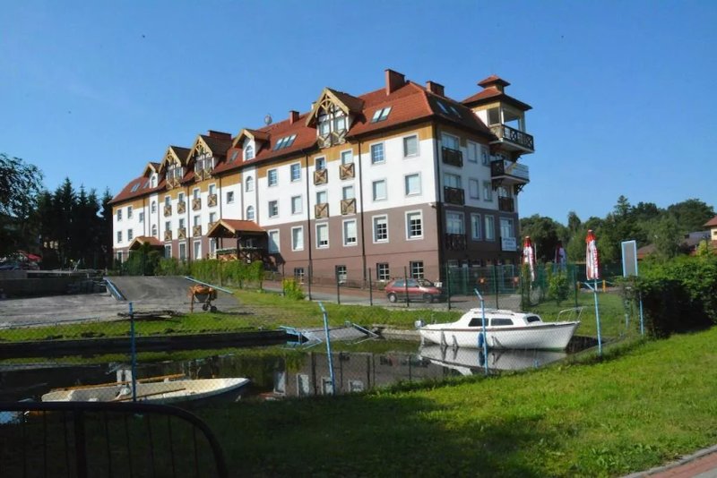 Apartamenty Zeglarskie Vegoria