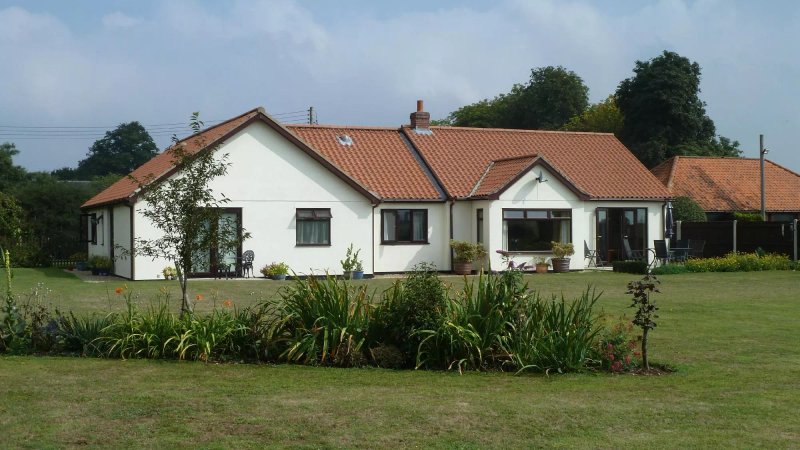 Hall Park Bed & Breakfast