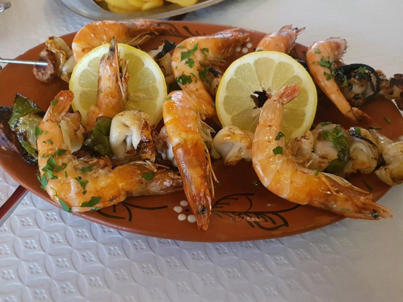 Restaurante a Brasa