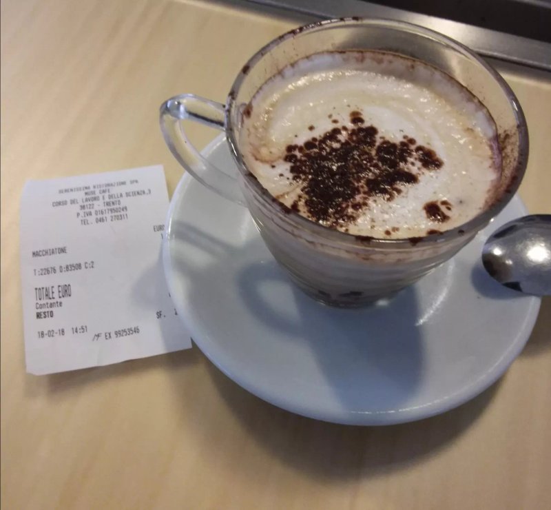 Caffe MUSE