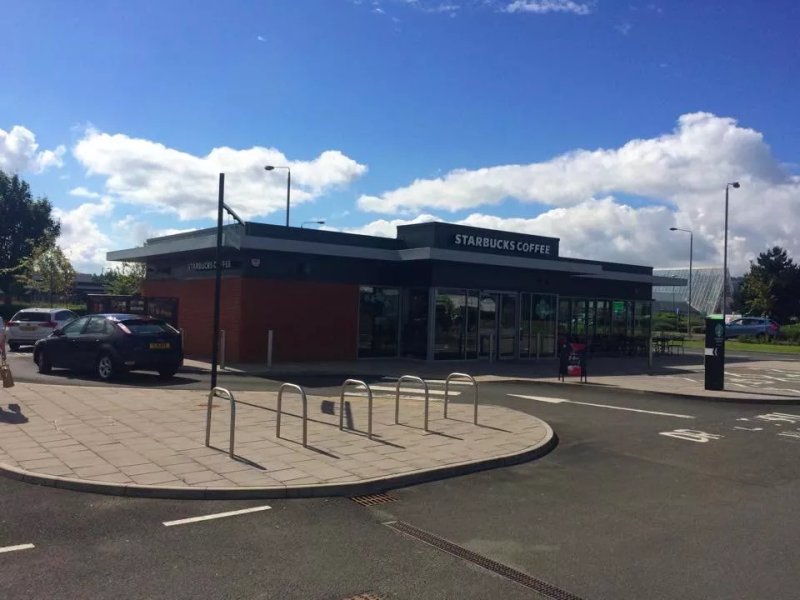 Starbucks Linwood