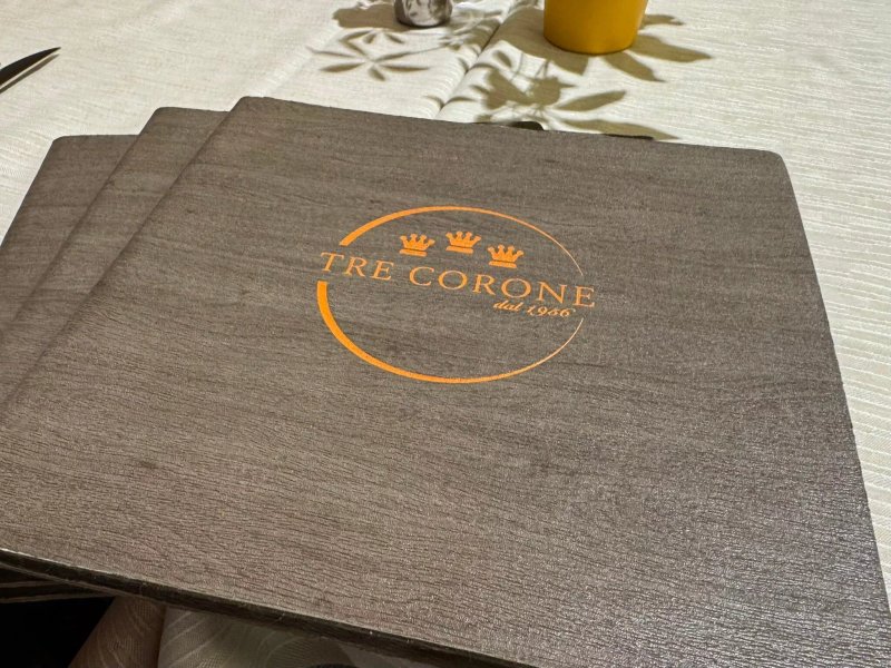 Pizzeria tre corone