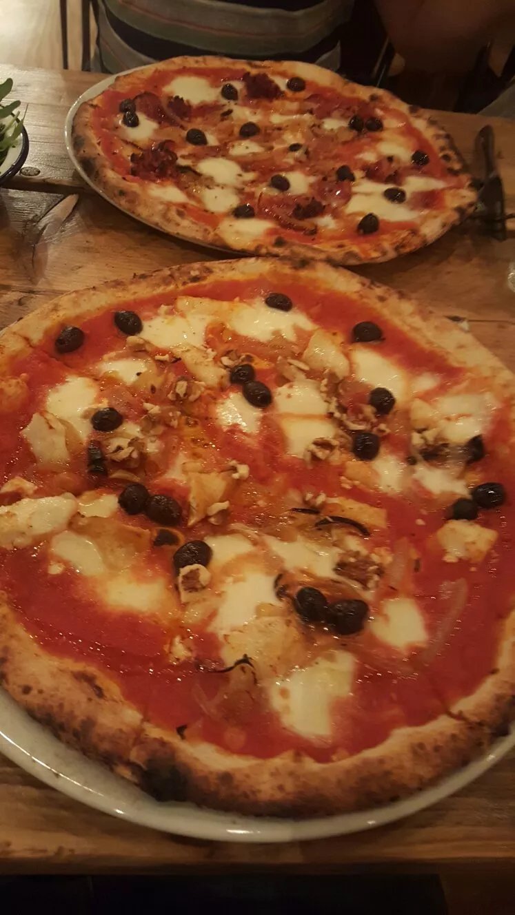 Mamma Dough - Peckham