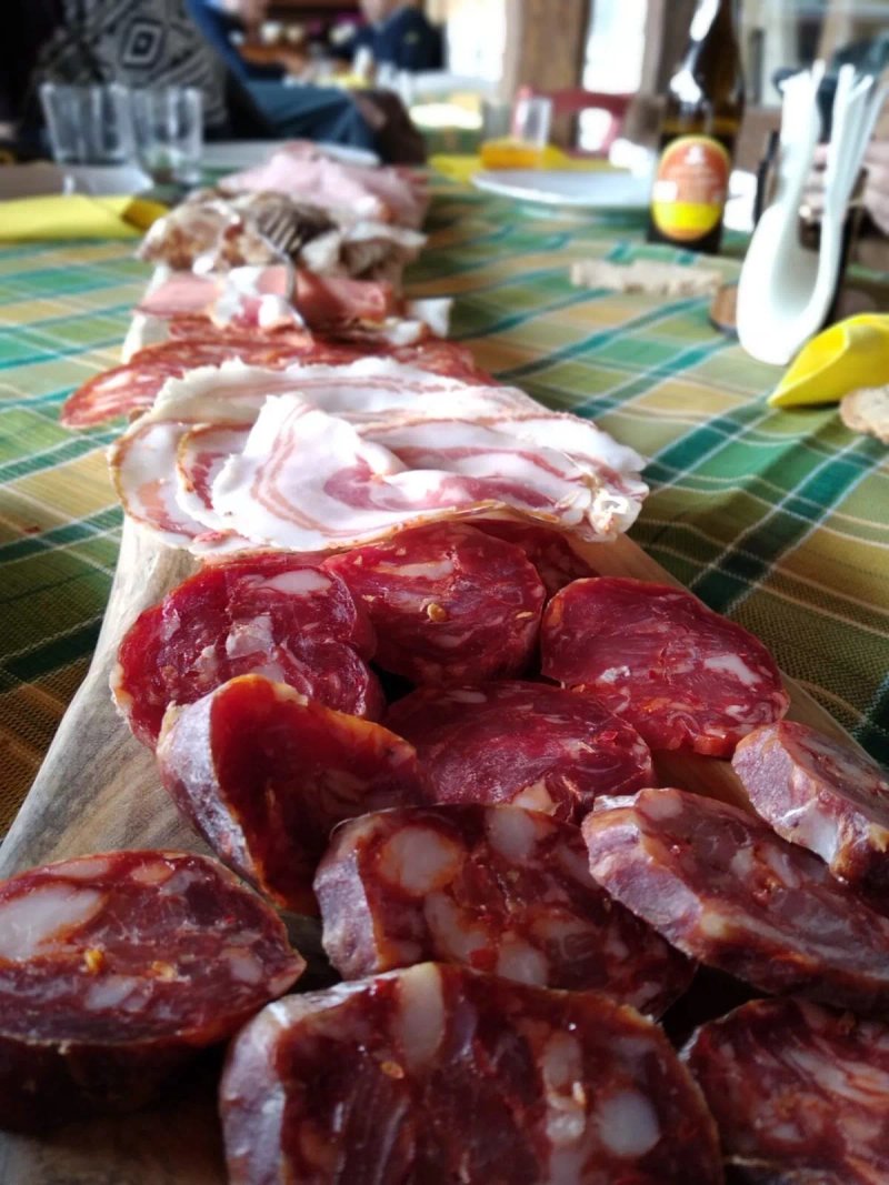 Braceria Sapori Antichi d'Aspromonte