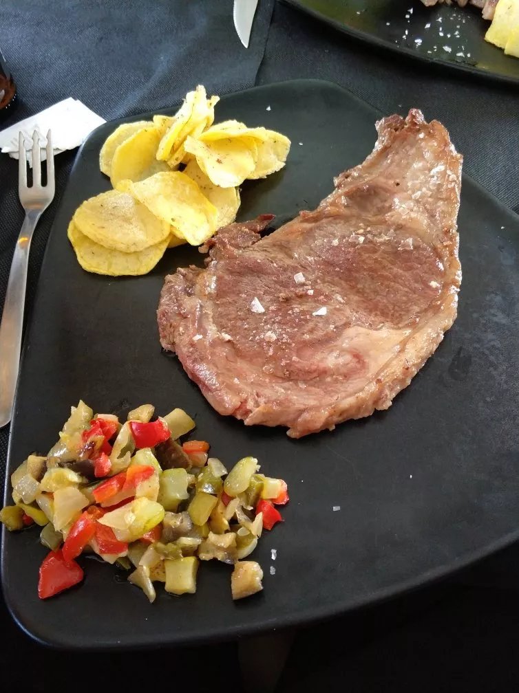 Restaurante Manchego RM