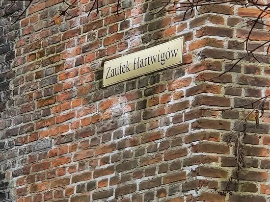 Zaulek Hartwigow Schody