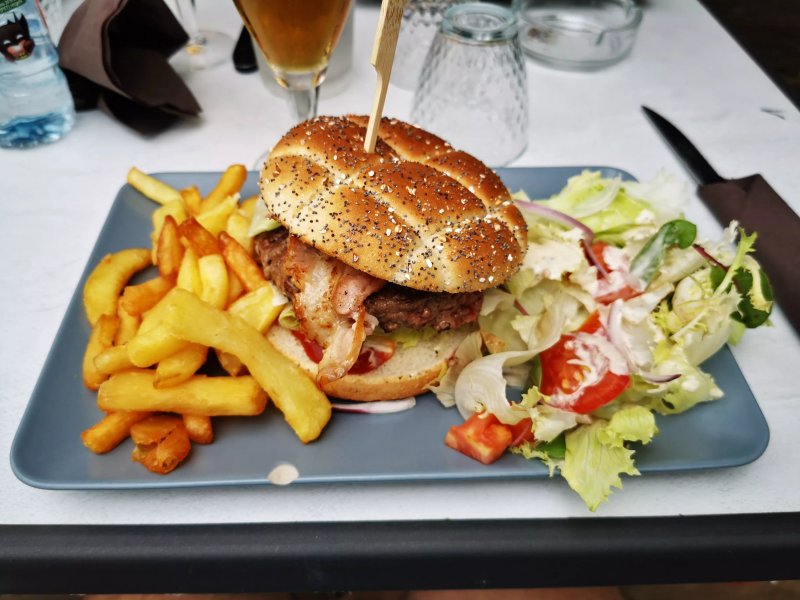 Restaurant Teleski Nautique