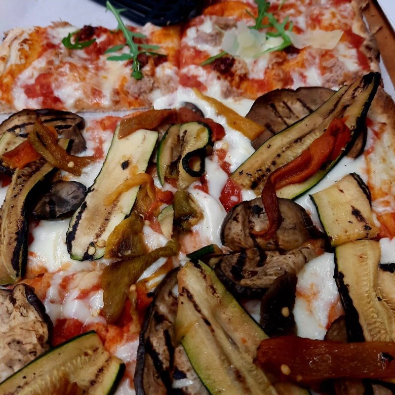 Gigi Pizza Induno Olona