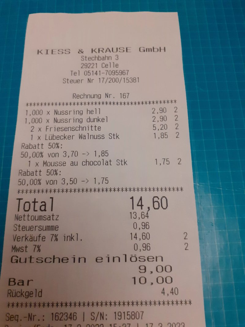Cafe Kiess & Krause