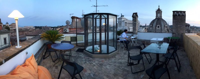Residenza Torre Colonna