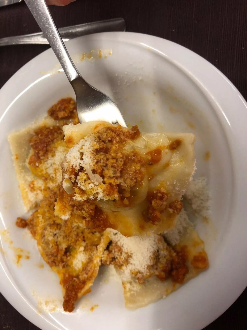 Trattoria del Pellice