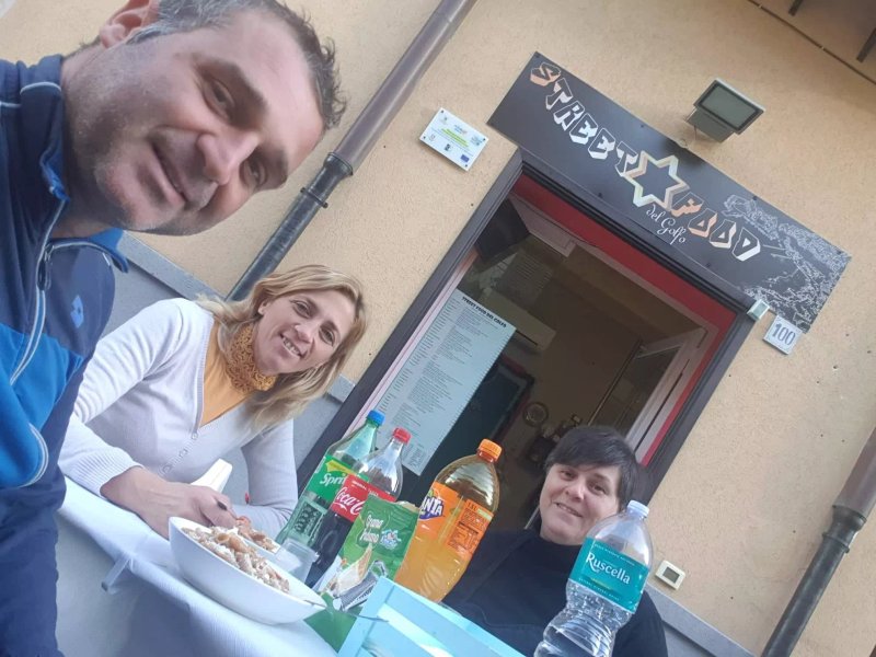 Street Food del Golfo