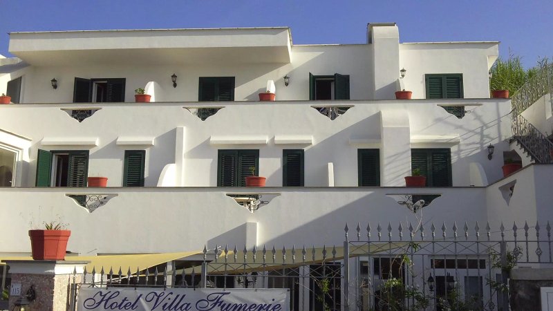 Hotel Villa Fumerie