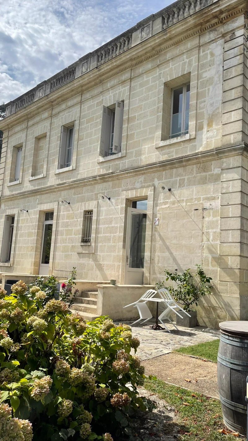 Le Chateau la Cheze