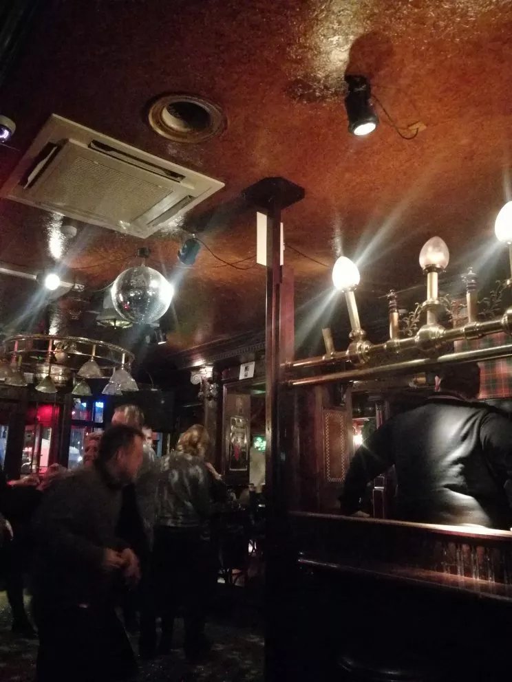 The Scottish Pub