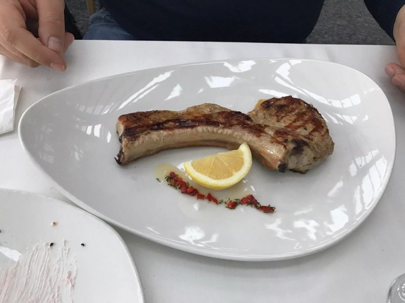 Victoria Restaurant - Boulevard Bulgaria