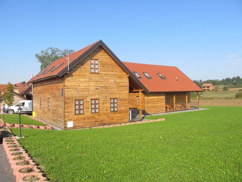 Zagorske Hize Purga