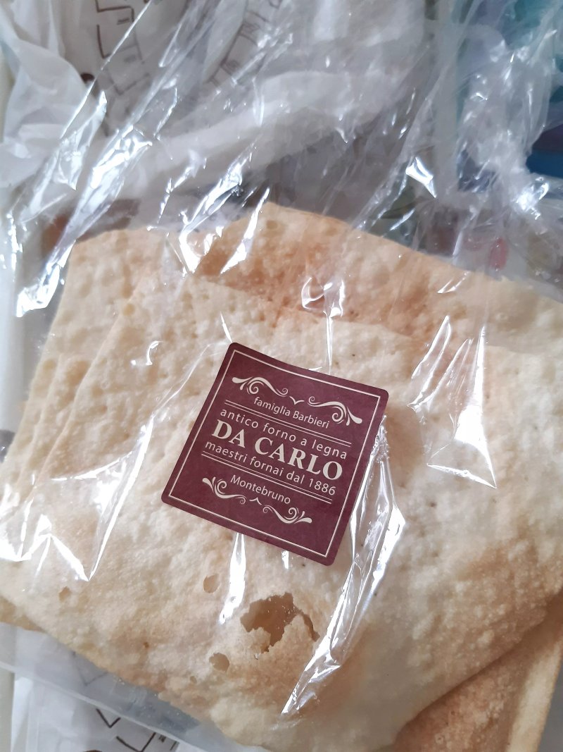 Antico forno a legna Da Carlo - Store