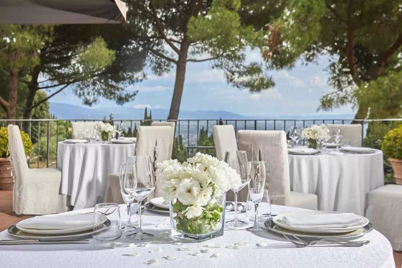 Fh55 Hotel Villa Fiesole