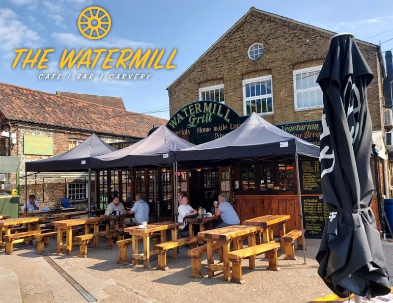 The Watermill Restaurant