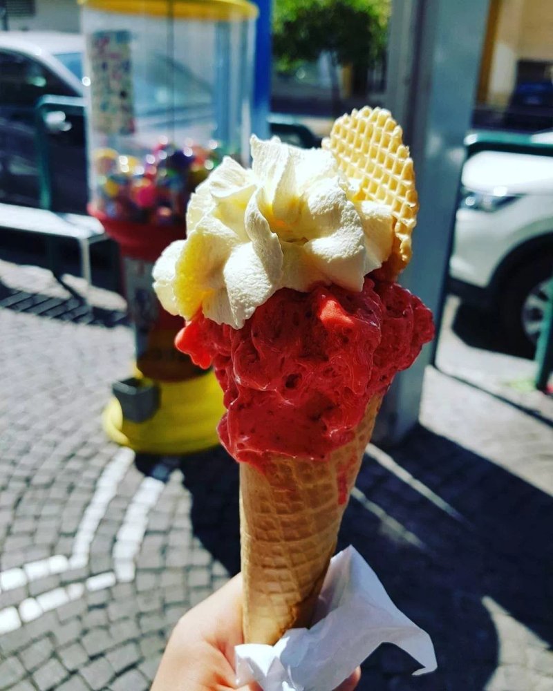 Gelateria Mago del Gelo
