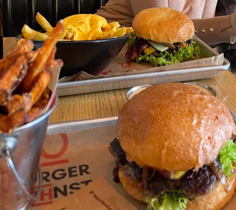 Burgerkuhnst