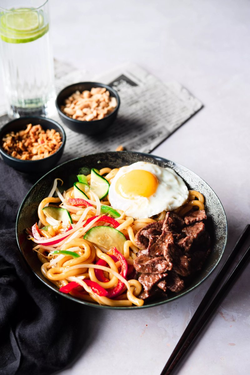 Cho Chai - Thai Street Food