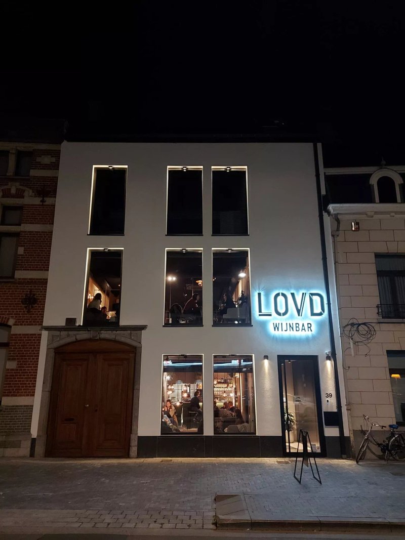 Lovd Wijnbar