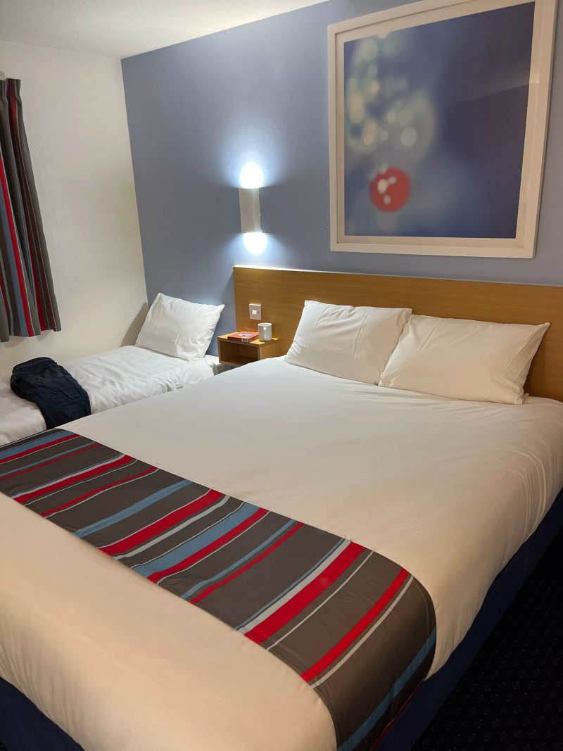 Travelodge Sheffield Richmond