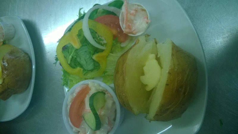 Cafe Columbus