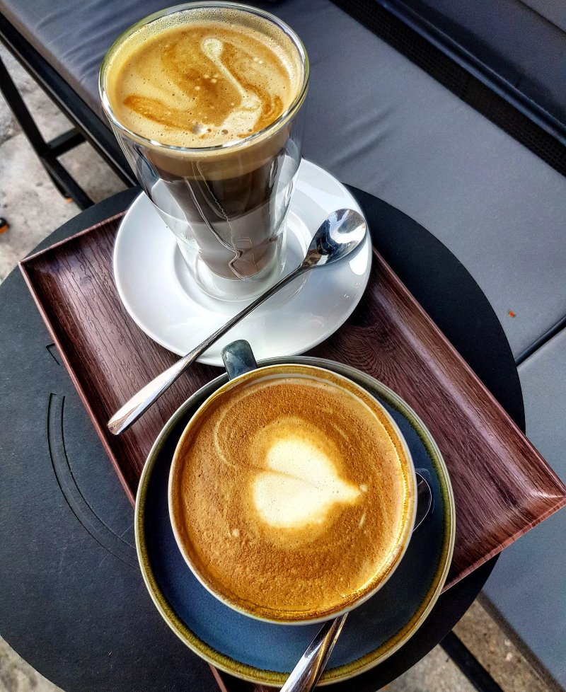 Arro Coffee - Marylebone