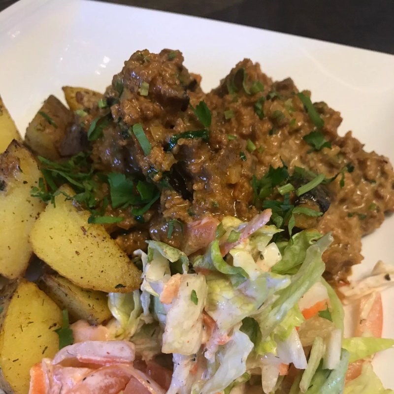 Akbana Indian Restaurant