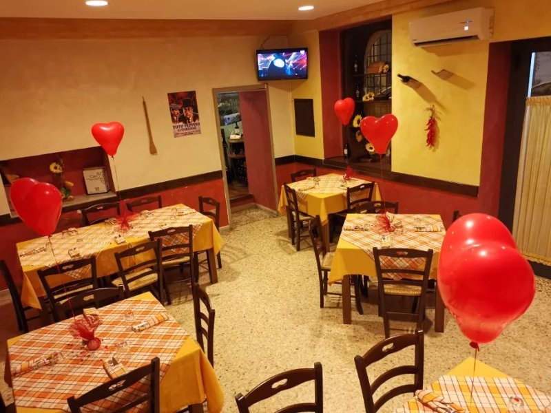 Pizzeria Toto e Peppino
