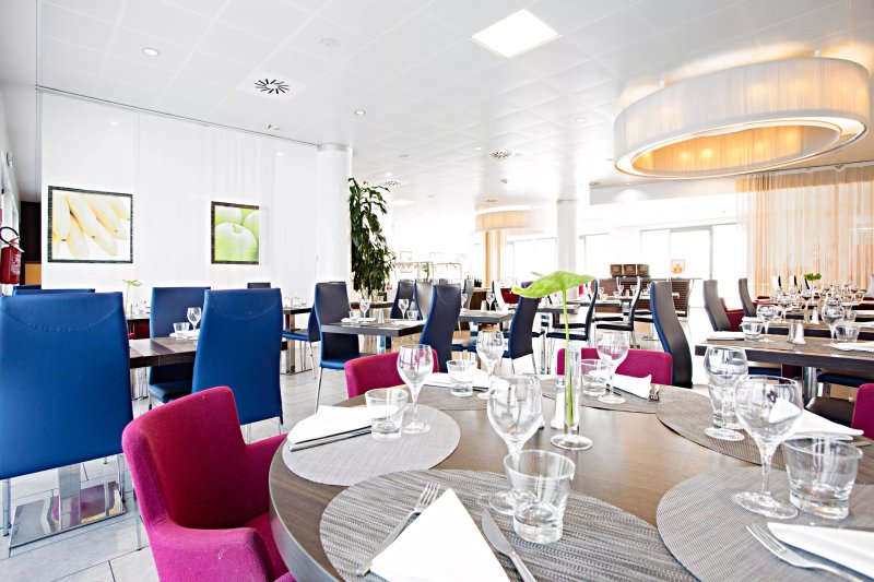 Gourmet Bar by Novotel Milano Malpensa