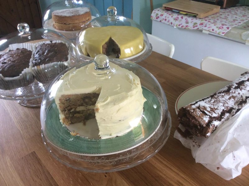 Trudie's Tea Garden