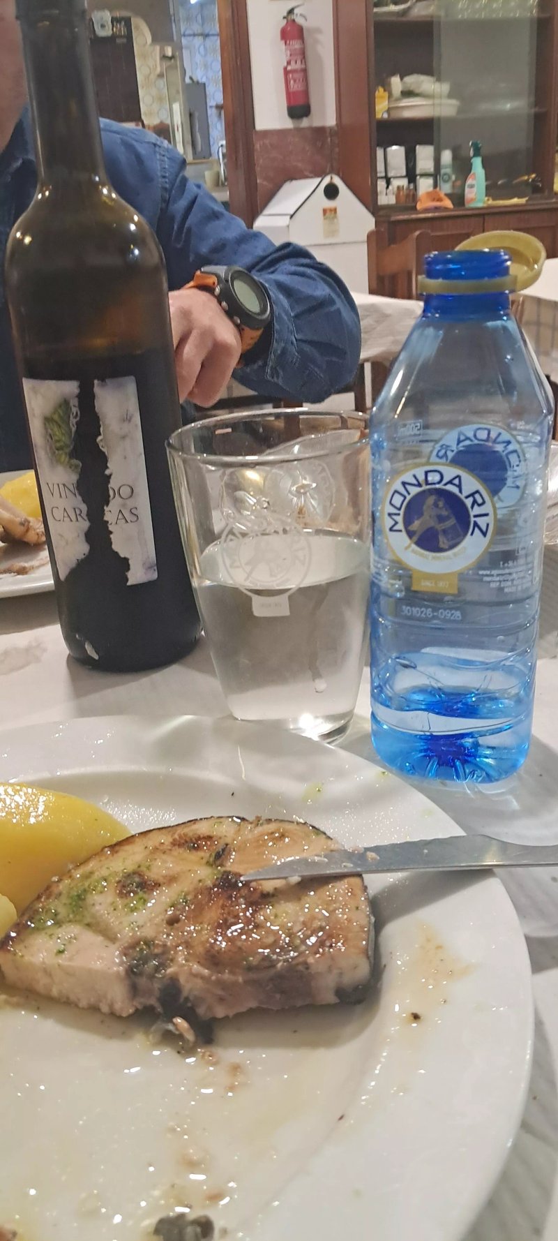 Restaurante Caracas